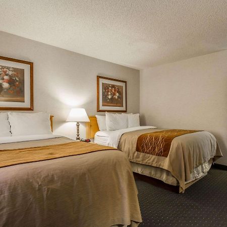 Comfort Inn Fond Du Lac Exterior foto