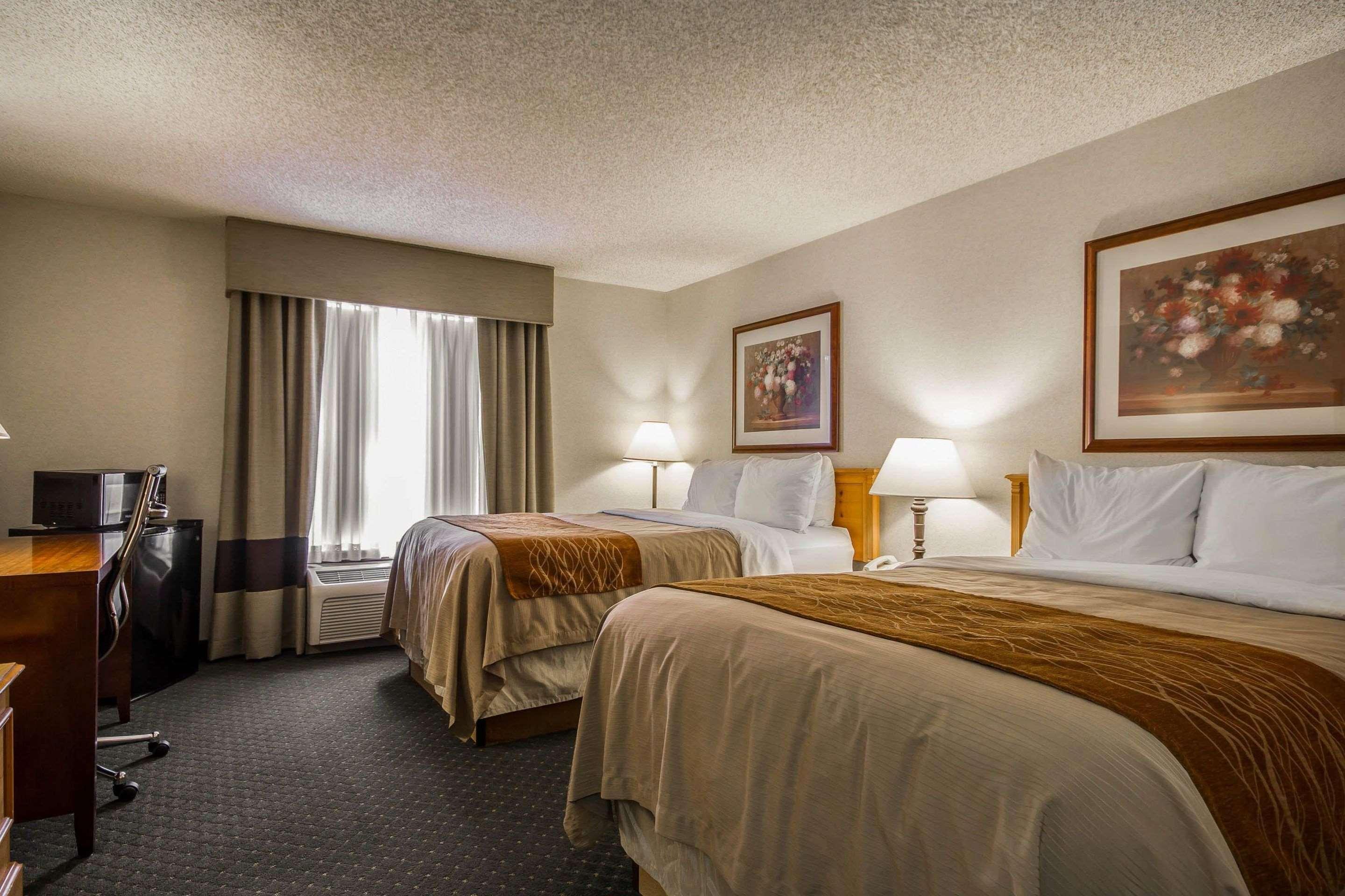 Comfort Inn Fond Du Lac Exterior foto