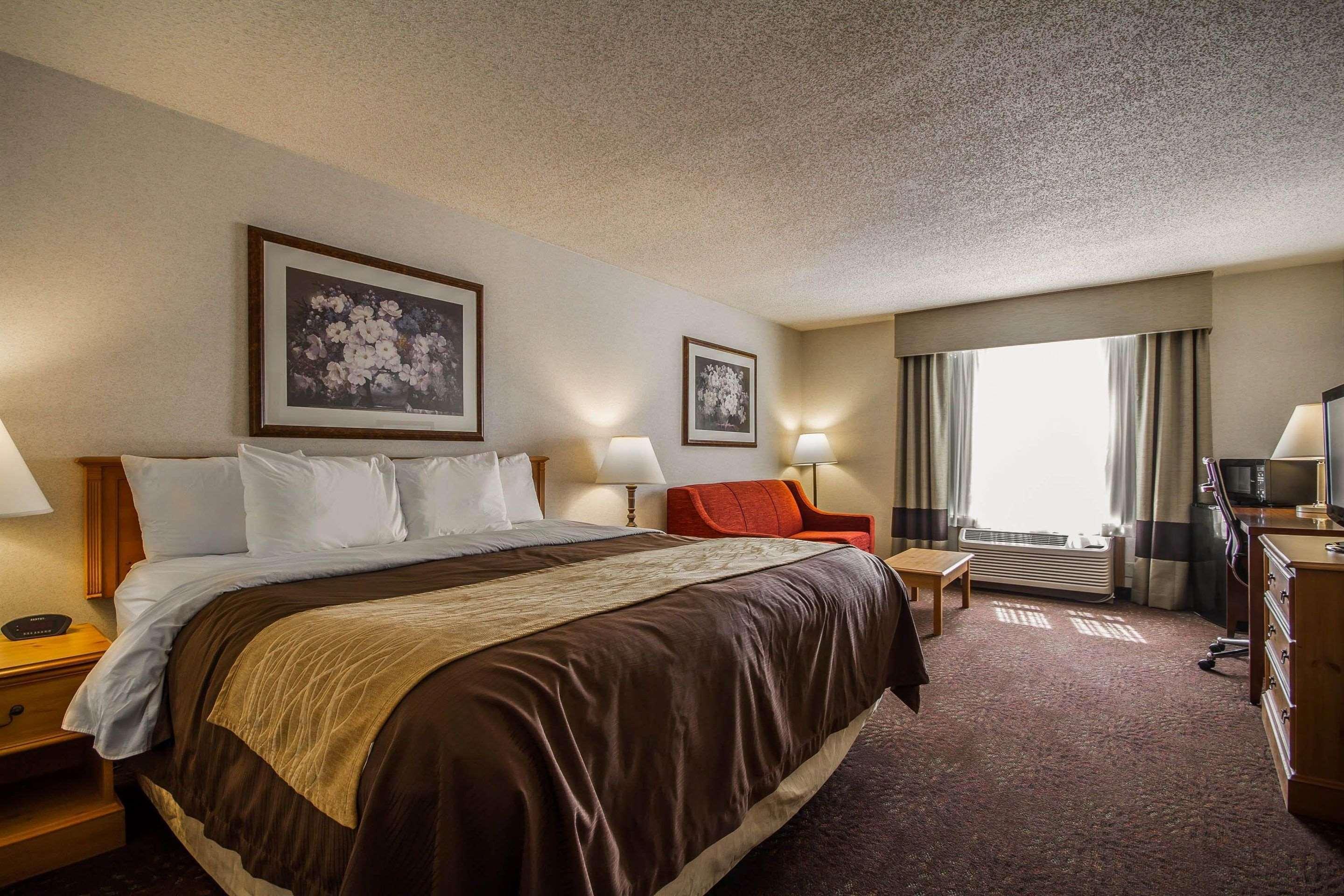 Comfort Inn Fond Du Lac Exterior foto