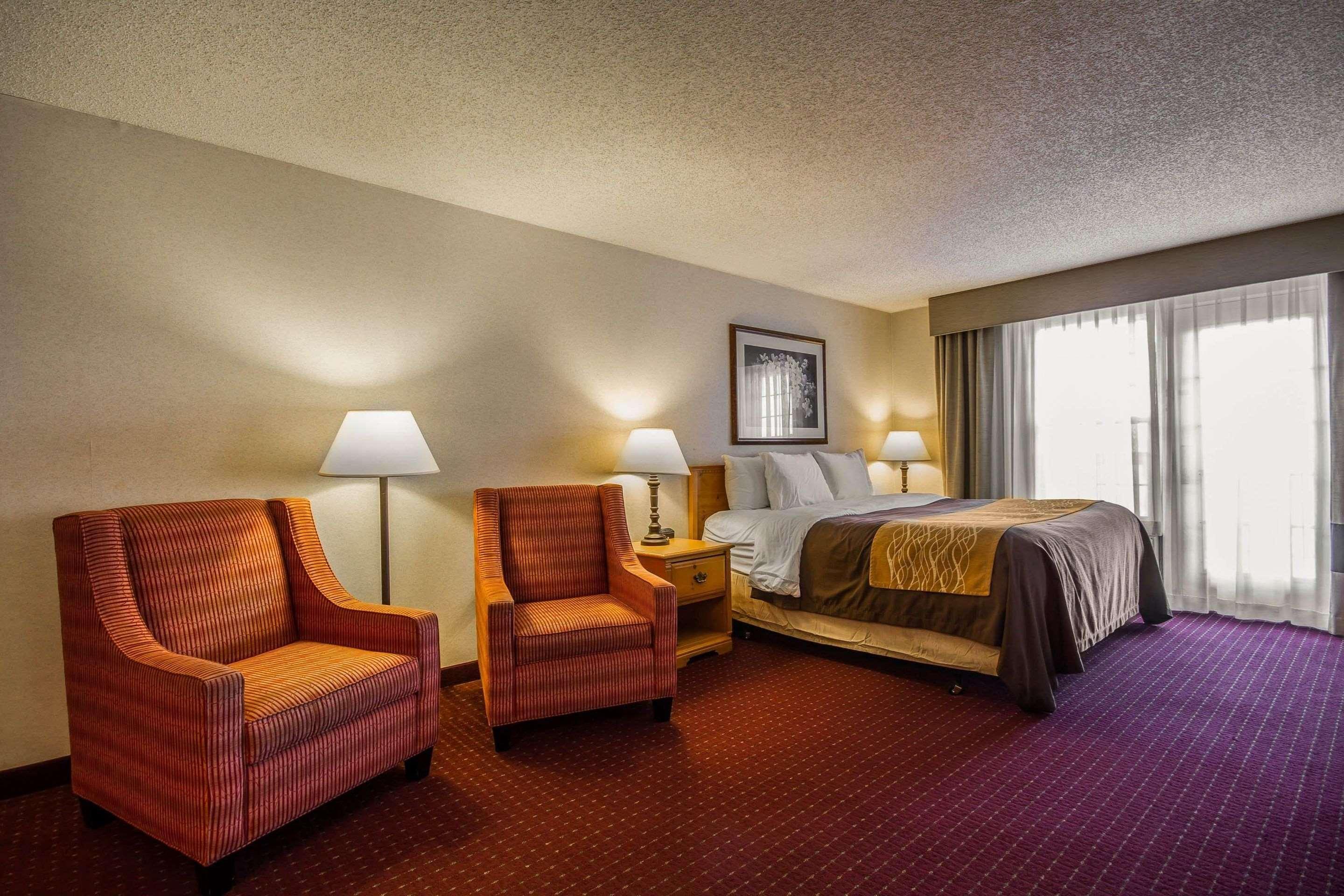 Comfort Inn Fond Du Lac Exterior foto
