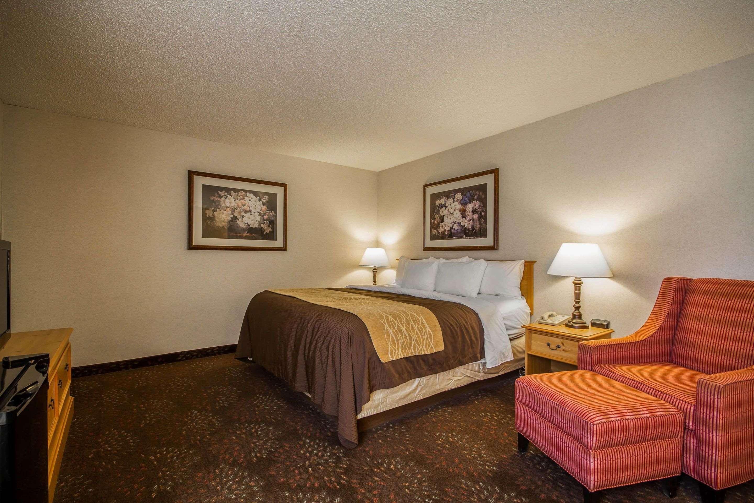 Comfort Inn Fond Du Lac Exterior foto