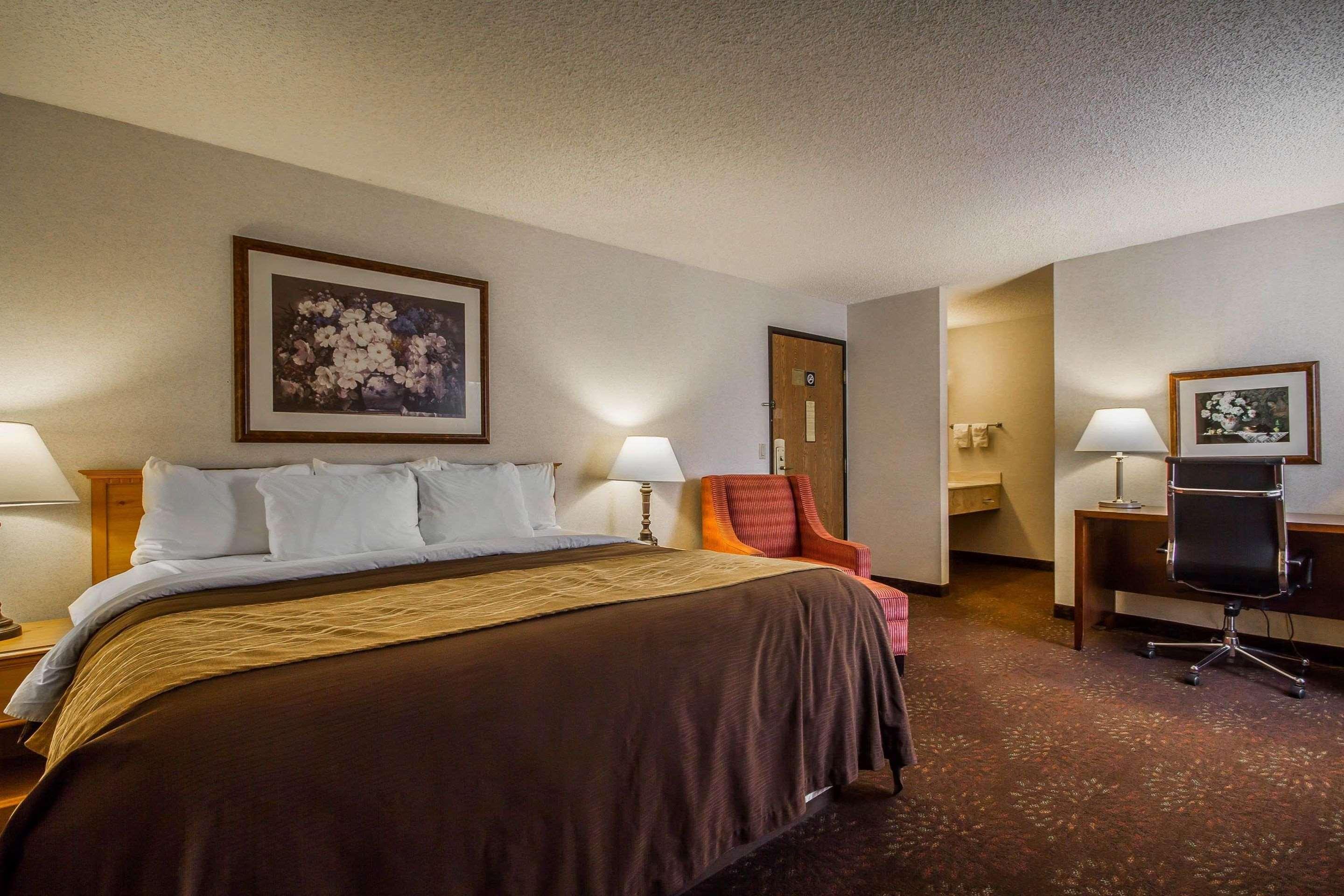 Comfort Inn Fond Du Lac Exterior foto